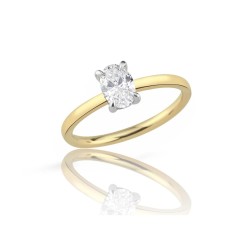 Pierścionek zaręczynowy Liora Classic