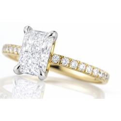 Pierścionek zaręczynowy Verona Shine